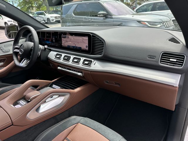 2025 Mercedes-Benz GLE GLE 53 AMG® White at Bob King Buick GMC