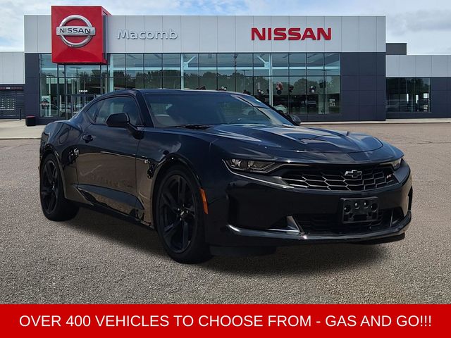 2019 Chevrolet Camaro