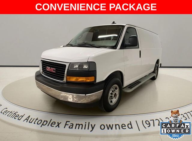 2024 GMC Savana Cargo 2500 RWD