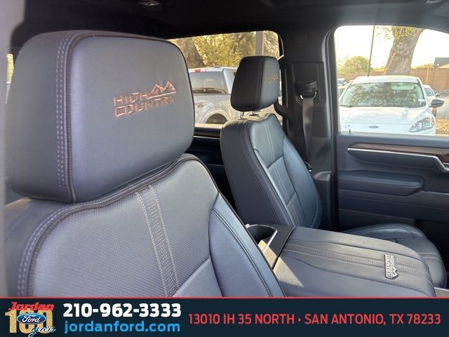 Used Car 2025 Chevrolet Silverado 2500hd  High Country For Sale Under $80,000 In San Antonio, Texas