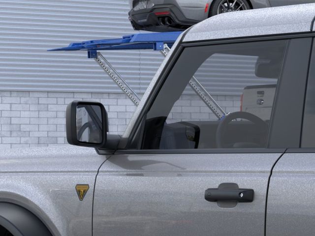 New 2026 Ford Bronco Badlands 4D Sport Utility