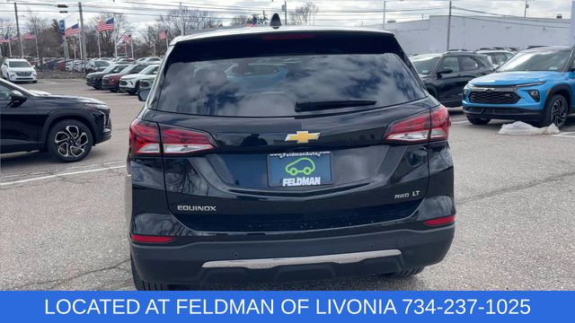 Used 2023 Chevrolet Equinox For Sale in Livonia, MI