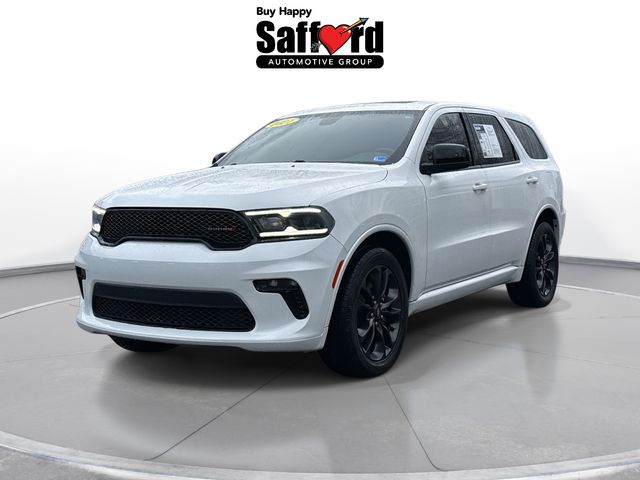 2021 Dodge Durango SXT Plus AWD