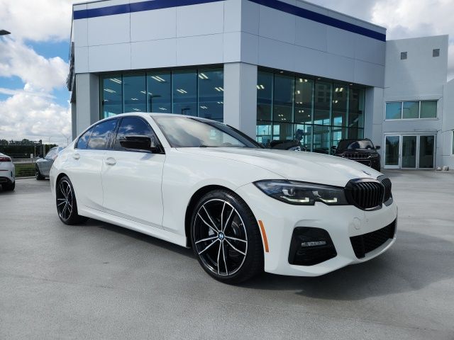 2022 BMW 3 Series 330i 1