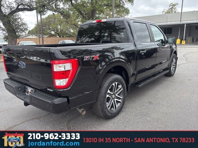 Used Car 2023 Ford F-150  Xl For Sale Under $35,000 In San Antonio, Texas