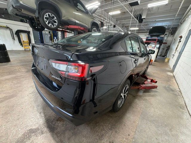 2025 Subaru Legacy Premium Black at Auto Express Mitsubishi