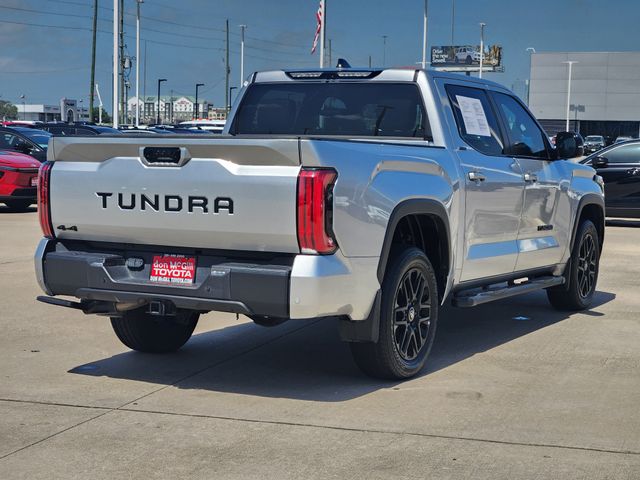 Used 2025 Toyota Tundra Truck