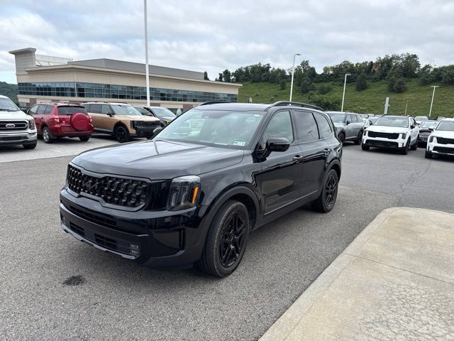  2024 Kia Telluride SX-Prestige X-Line  AWD   