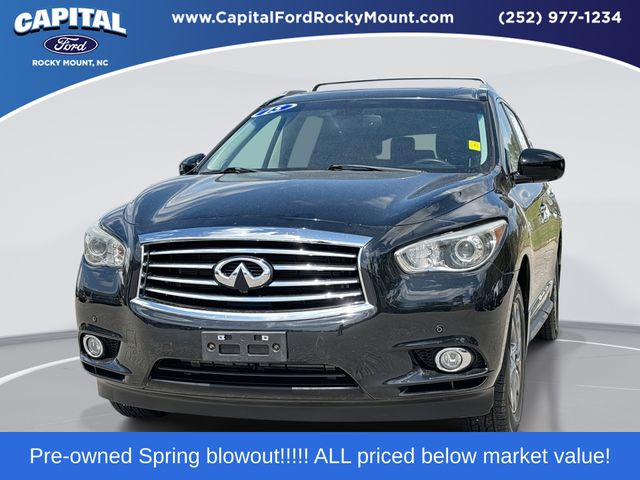 2015 INFINITI QX60 Base