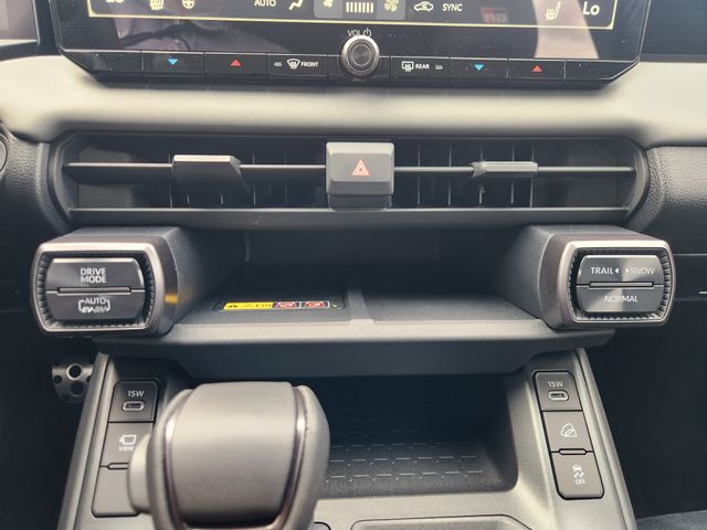 2026 Toyota RAV4 Plug-In Hybrid GR Sport Black at Classic Toyota Galveston
