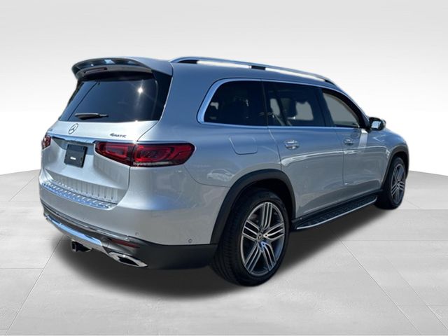 2022 Mercedes-Benz GLS GLS 450 Gray at Matthews Motors of Wilmington