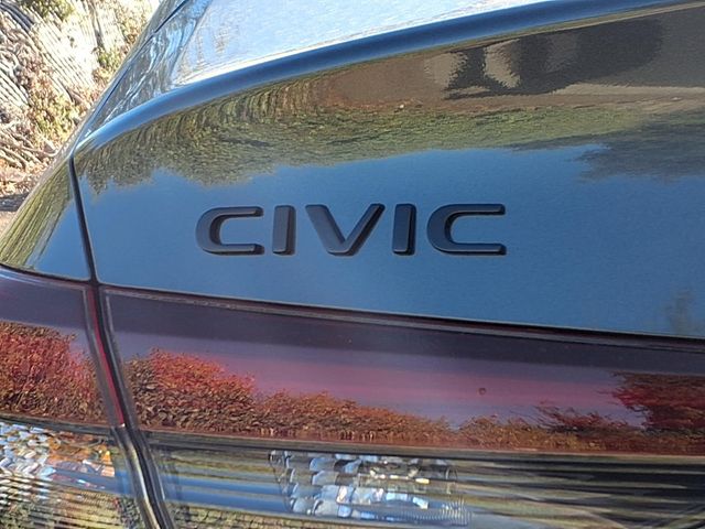 New 2026 Honda Civic Sedan Hybrid Sedan