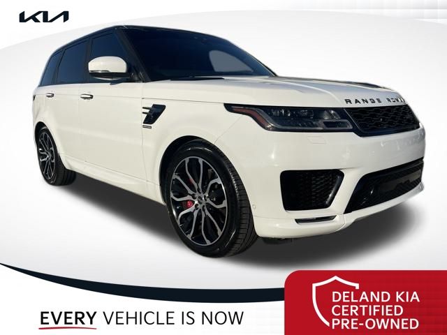 2019 Land Rover Range Rover Sport Dynamic