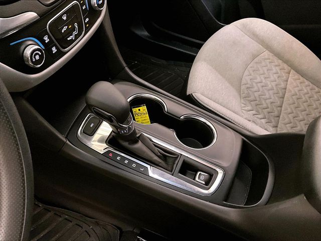 2023 Chevrolet Equinox LS Gray at John Sisson Motors