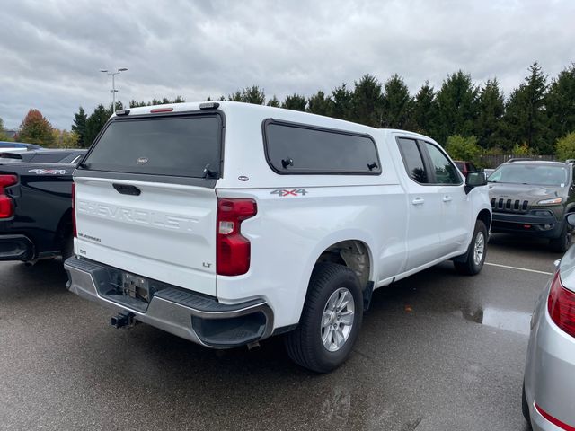 2021 Chevrolet Silverado 1500 LT 3