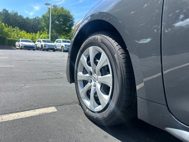 New 2026 Toyota Corolla Hybrid Sedan