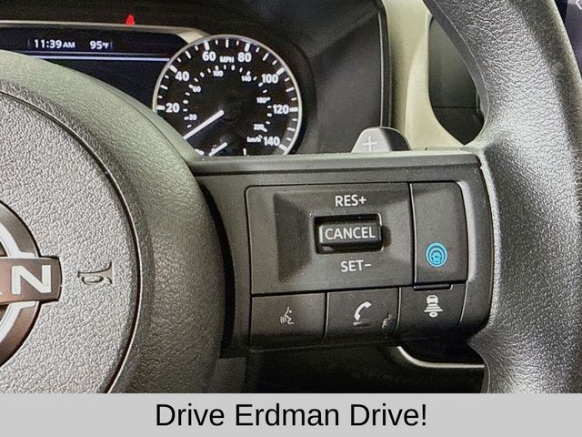 Used 2024 Nissan Rogue SUV