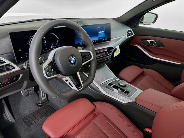 2025 BMW 3 Series 330i xDrive 9