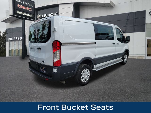 2021 Ford Transit-250 Base 8