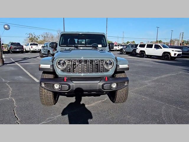 2026 Jeep Gladiator Rubicon 4x4