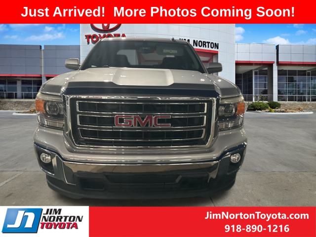 2015 GMC Sierra 1500 SLE 2