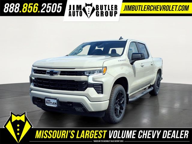 2026 Chevrolet Silverado 1500 RST Select Package