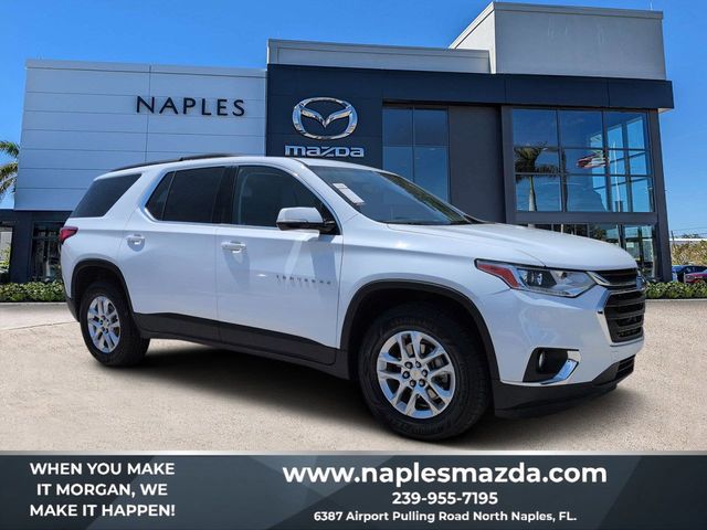 2019 Chevrolet Traverse LT