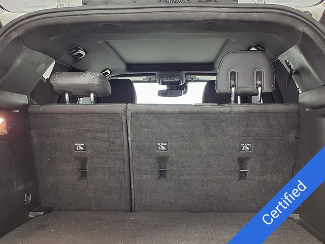 2021 Chevrolet TrailBlazer