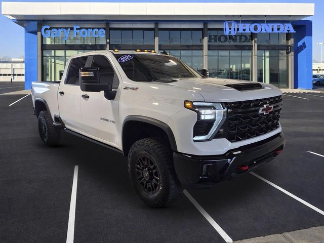 2024 Chevrolet Silverado 2500HD ZR2 Crew Cab 4WD