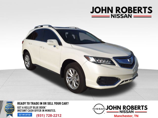 2016 Acura RDX Base 1