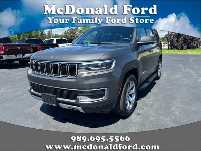 2022 Jeep Wagoneer Series II