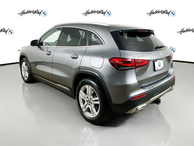 2021 Mercedes-Benz GLA GLA 250 7