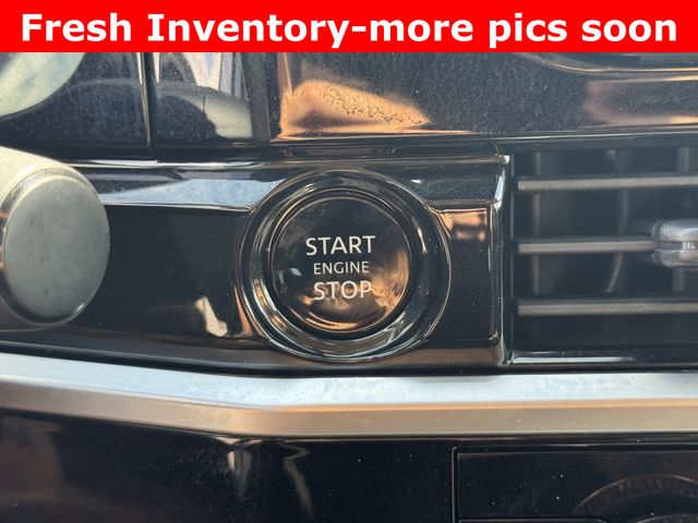 2025 Nissan Pathfinder SV Silver at Texan Dodge Chrysler Jeep Ram
