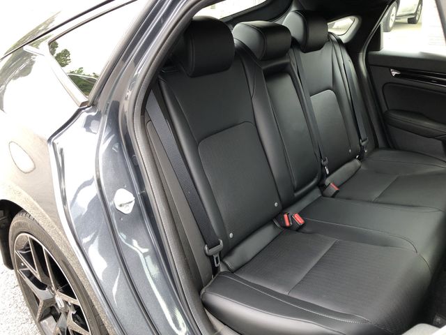 used 2023 Honda Civic car, priced at $27,400