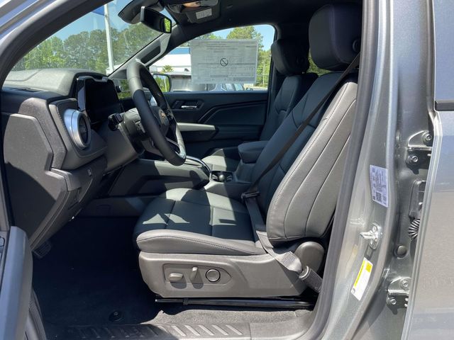 New 2026 Gray Chevrolet LT image 13