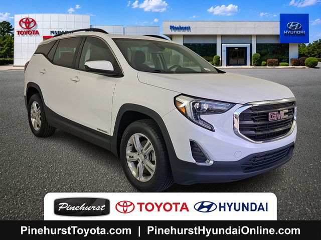 2020 GMC Terrain SLE AWD