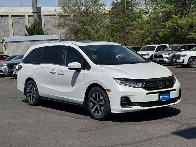 2026 Honda Odyssey EX-L's photo