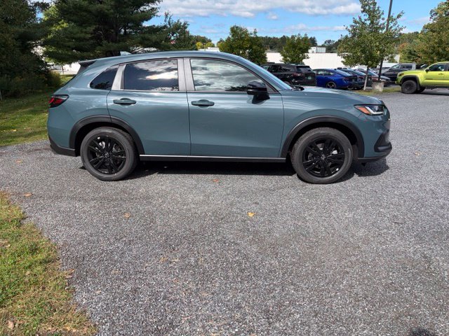 New 2027 Honda HR-V SUV