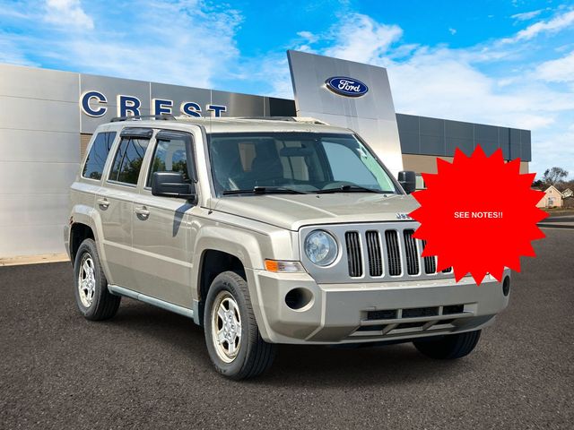  2010 Jeep Patriot Sport   
