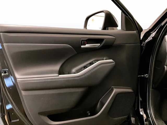 2023 Toyota Highlander XLE Black at Auto Express Mitsubishi