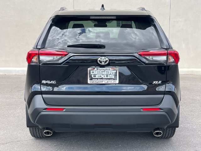Used 2025 Toyota RAV4 SUV
