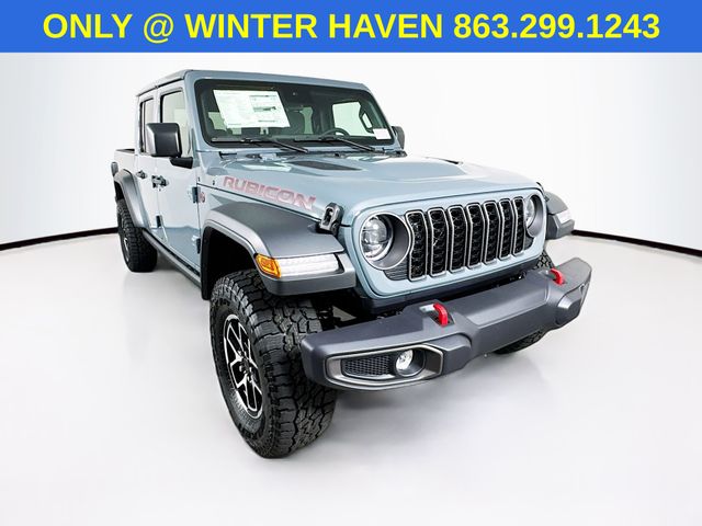 2025 Jeep Gladiator Rubicon 