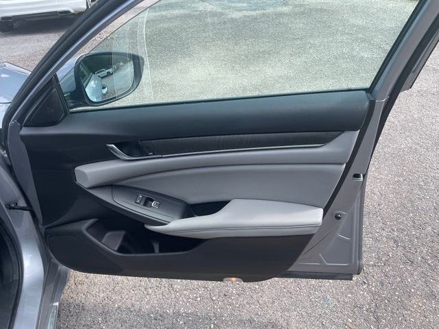 Used 2020 Honda Accord Hybrid Sedan