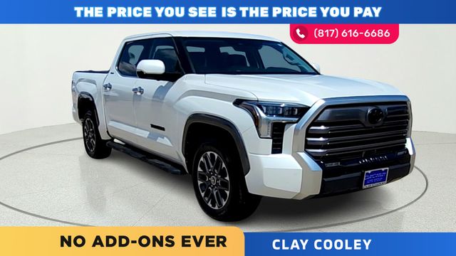 2022 Toyota Tundra Limited