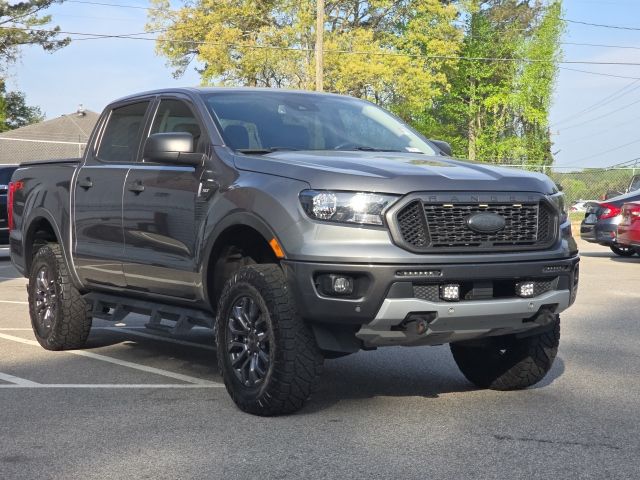 2021 Ford Ranger XLT:46110A