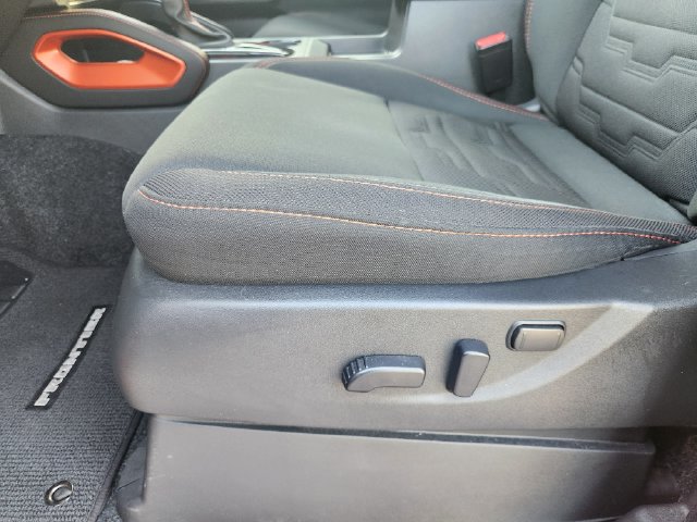 Used 2025 Nissan Frontier Truck