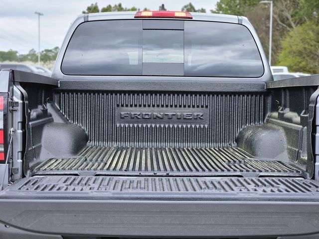 New 2026 Nissan Frontier Truck