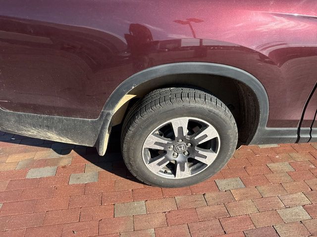 Used 2019 Honda Ridgeline Truck