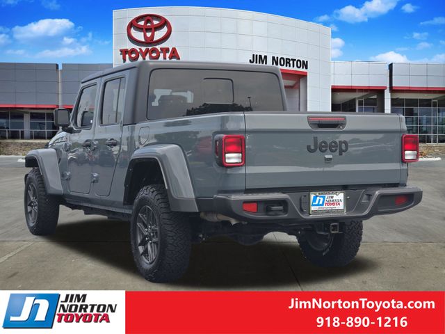 Used 2024 Jeep Gladiator Truck