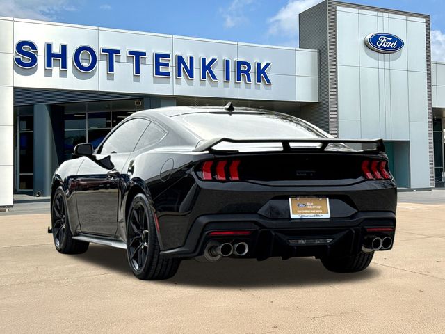 Certified Used 2024 Black Ford GT Premium image 7